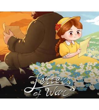 Letters of War Steam Key GLOBAL